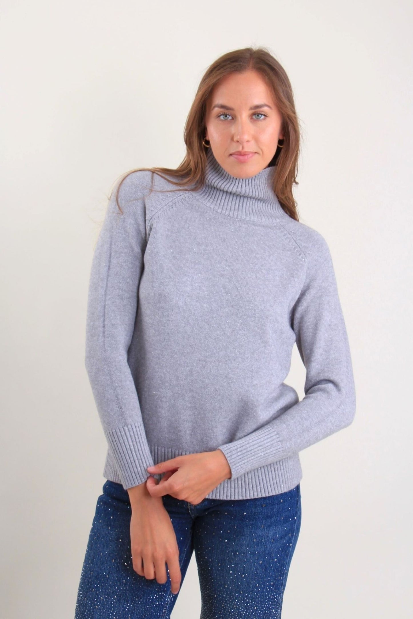 CAMISOLA DE MALHA