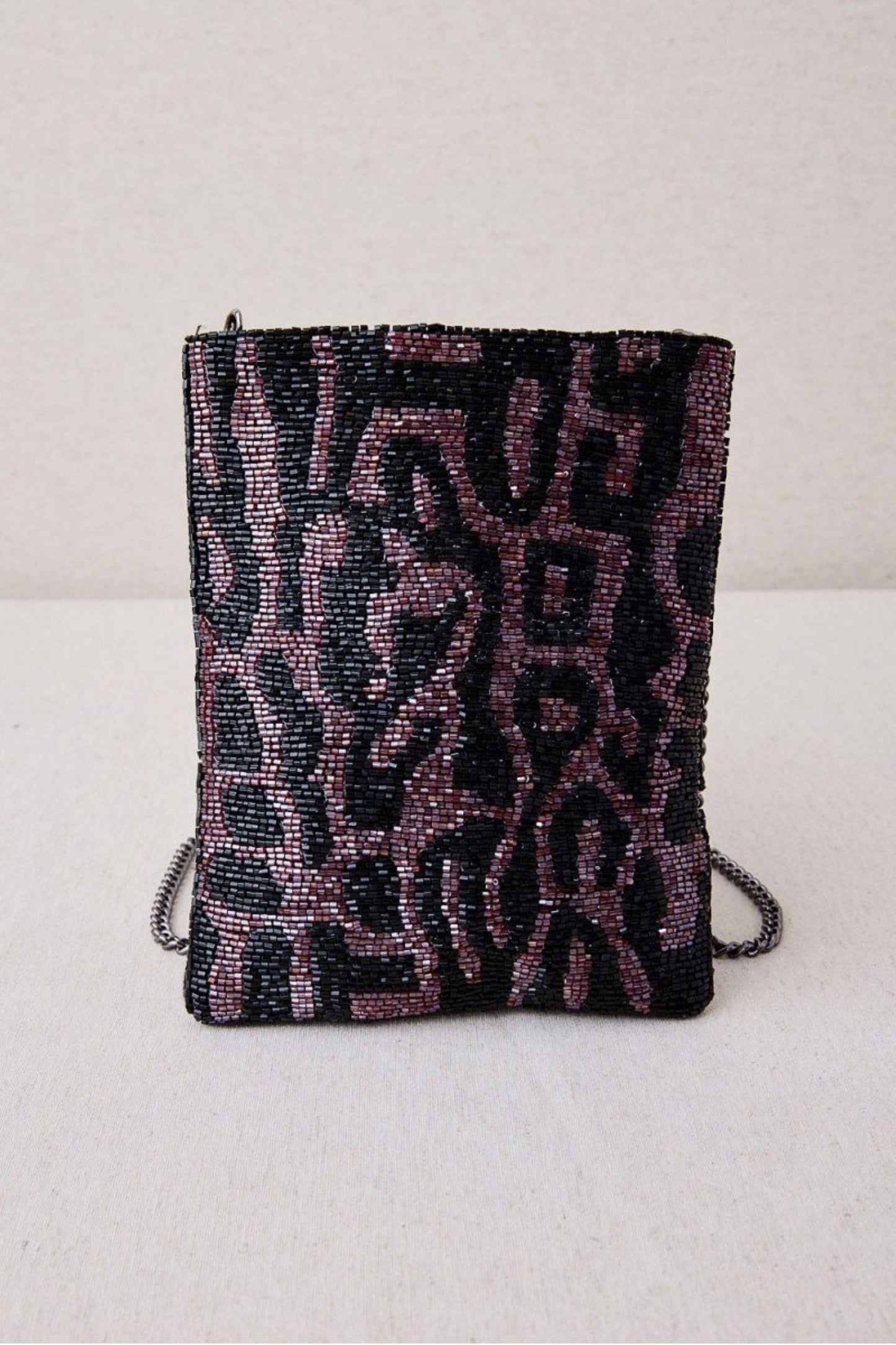 CARTEIRA ANIMAL PRINT