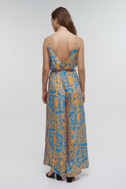 MACACÃO FLORAL