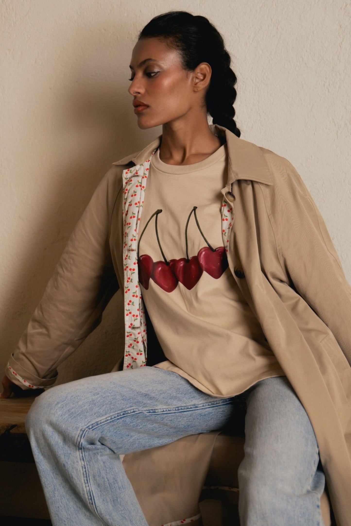 PARKA LONGA