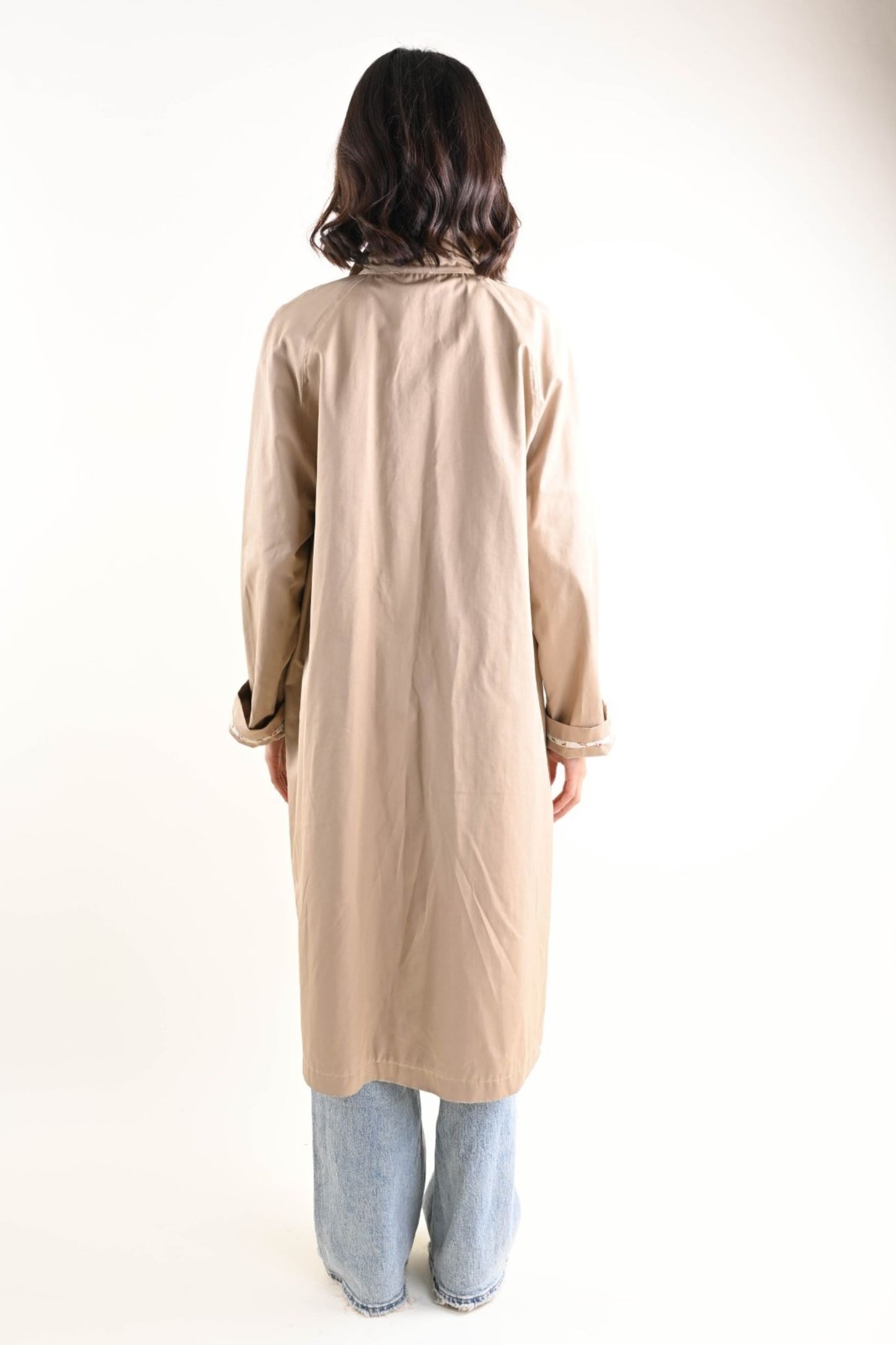 PARKA LONGA