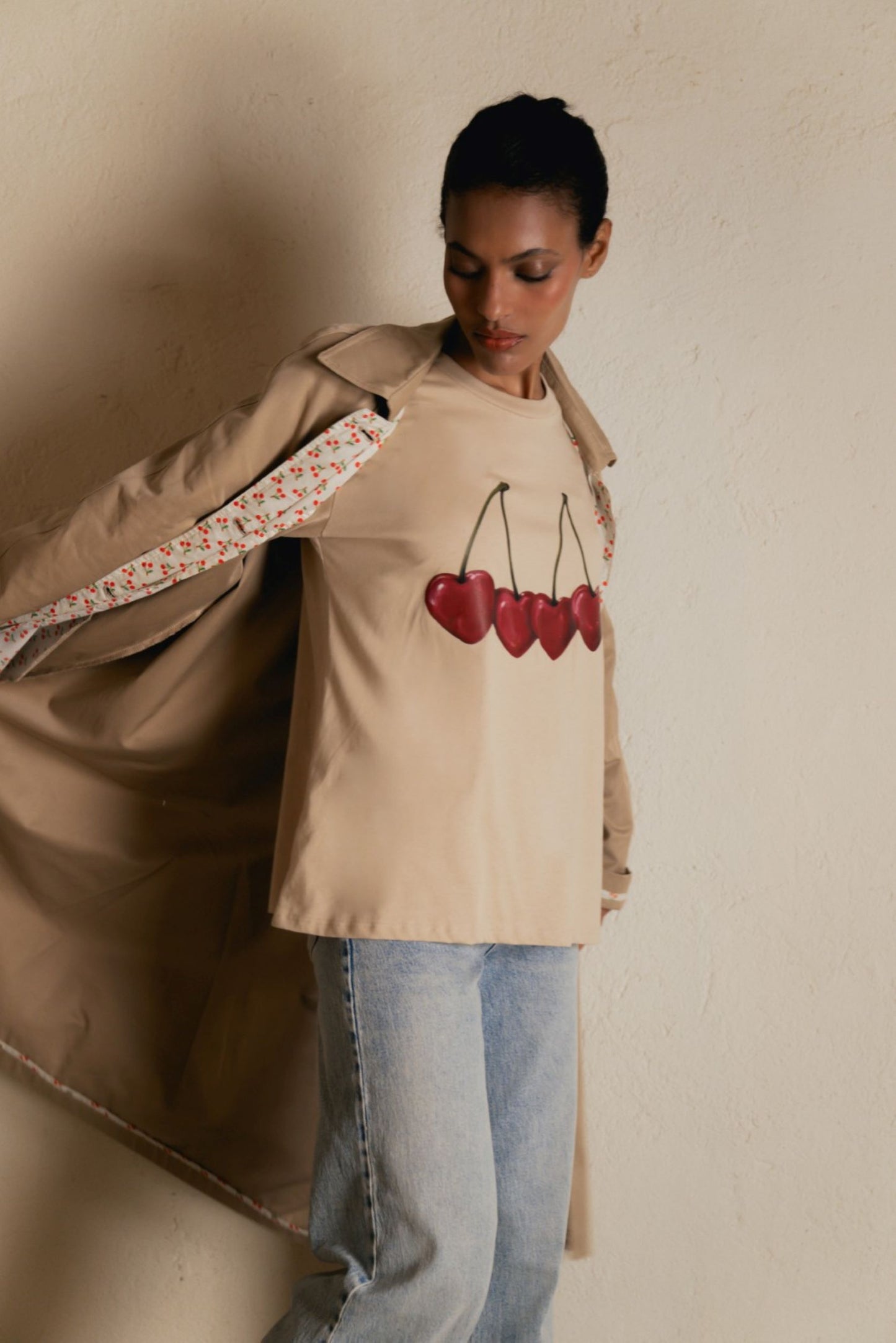 PARKA LONGA