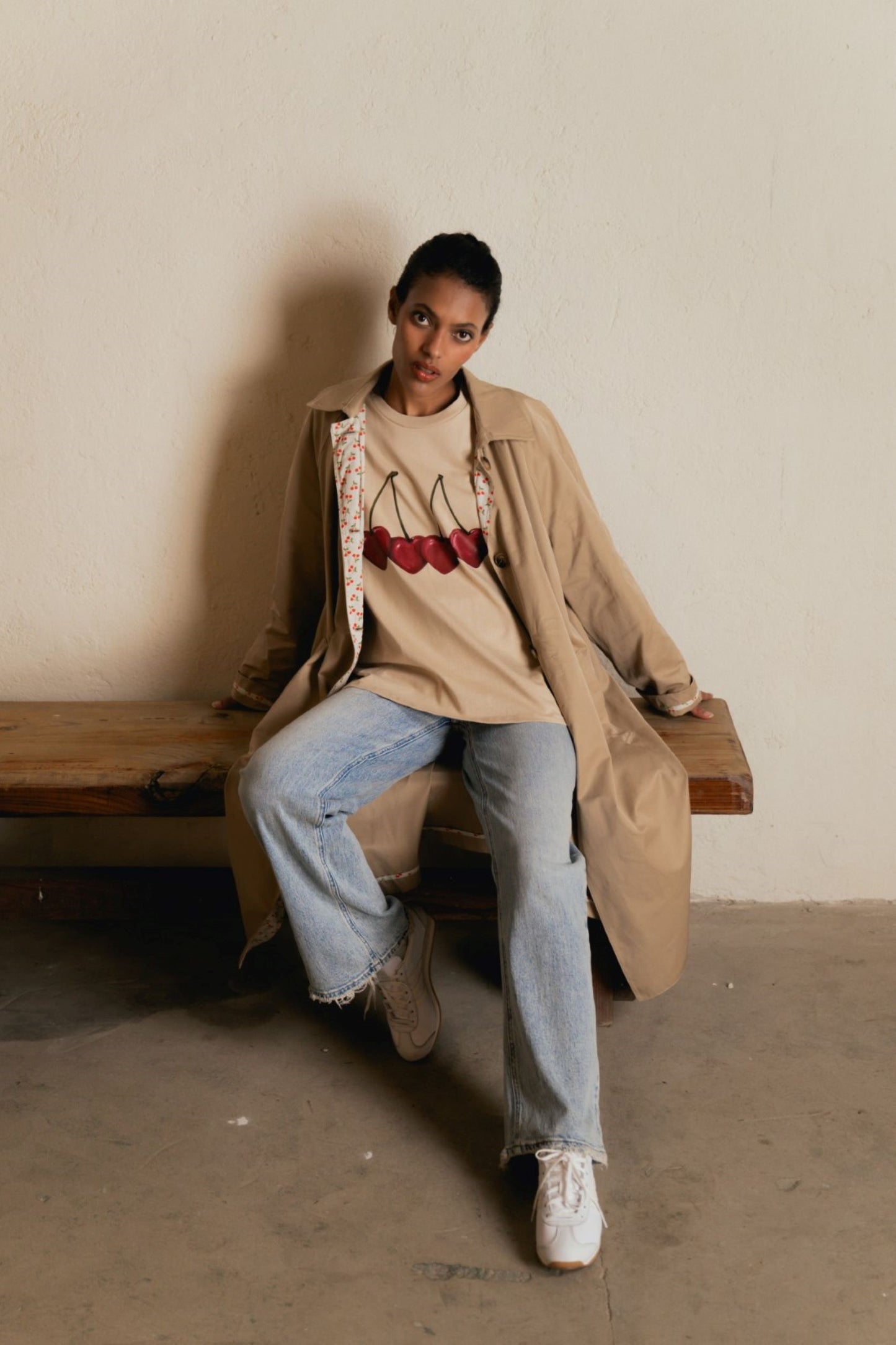 PARKA LONGA