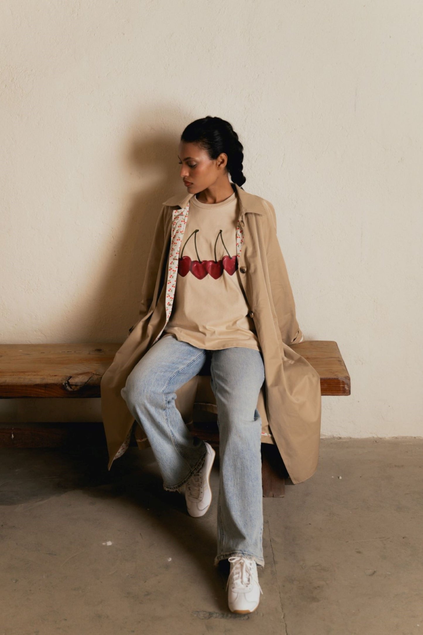 PARKA LONGA