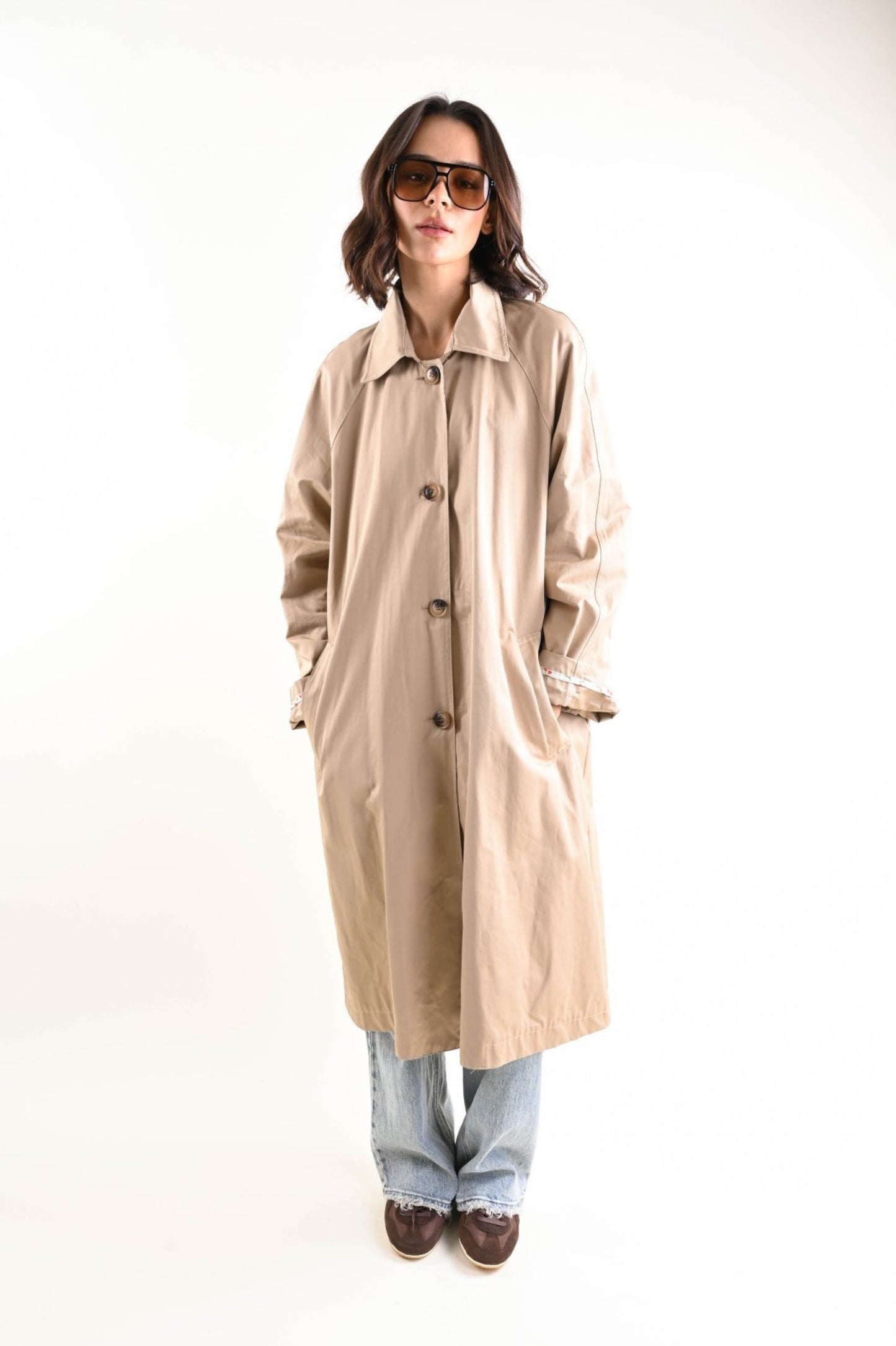 PARKA LONGA