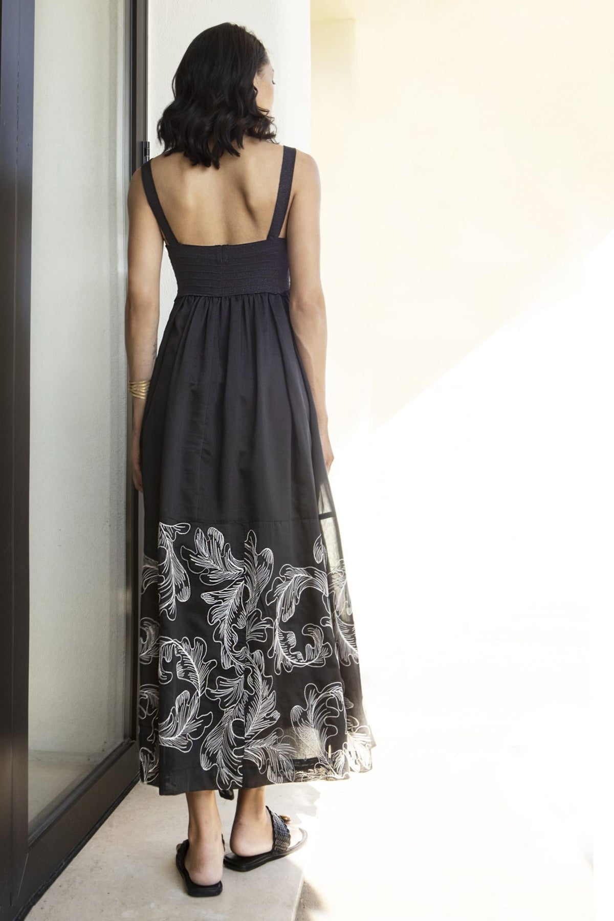 VESTIDO LONGO