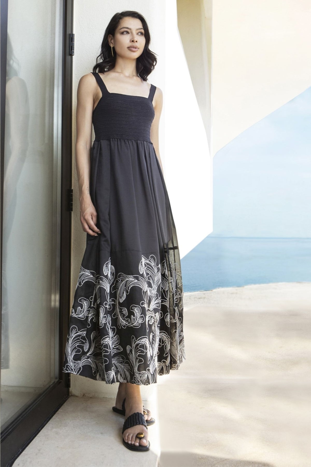 VESTIDO LONGO
