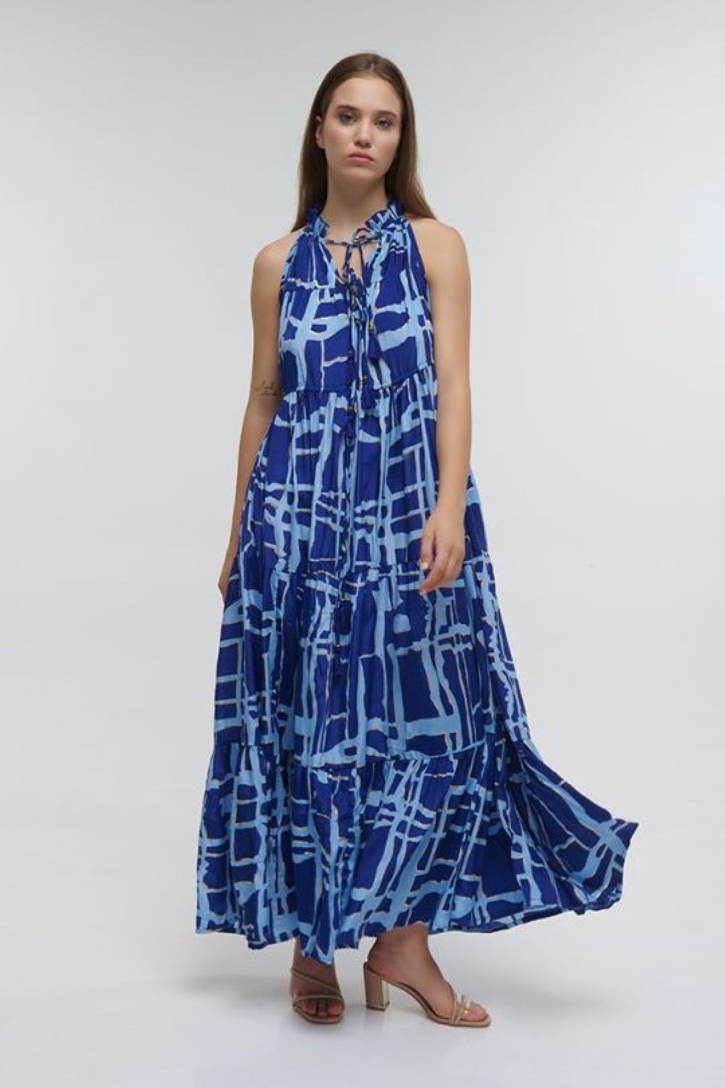 VESTIDO LONGO
