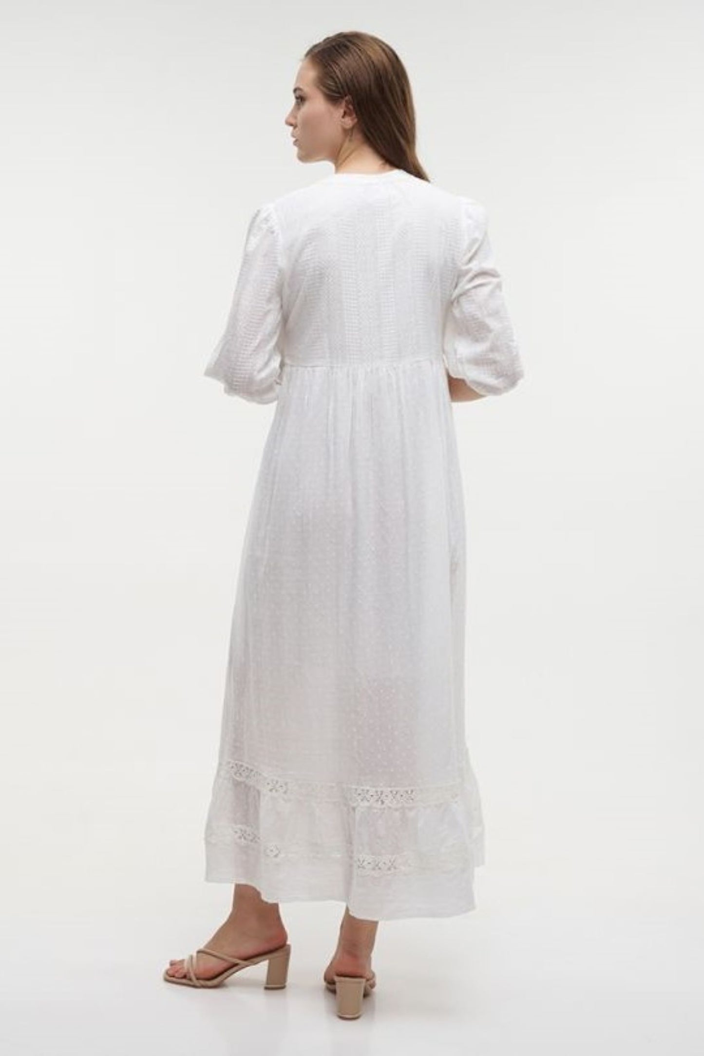 VESTIDO BRANCO