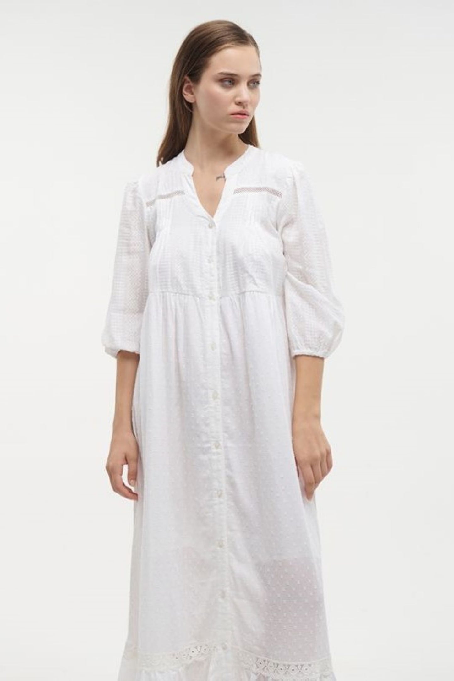 VESTIDO BRANCO