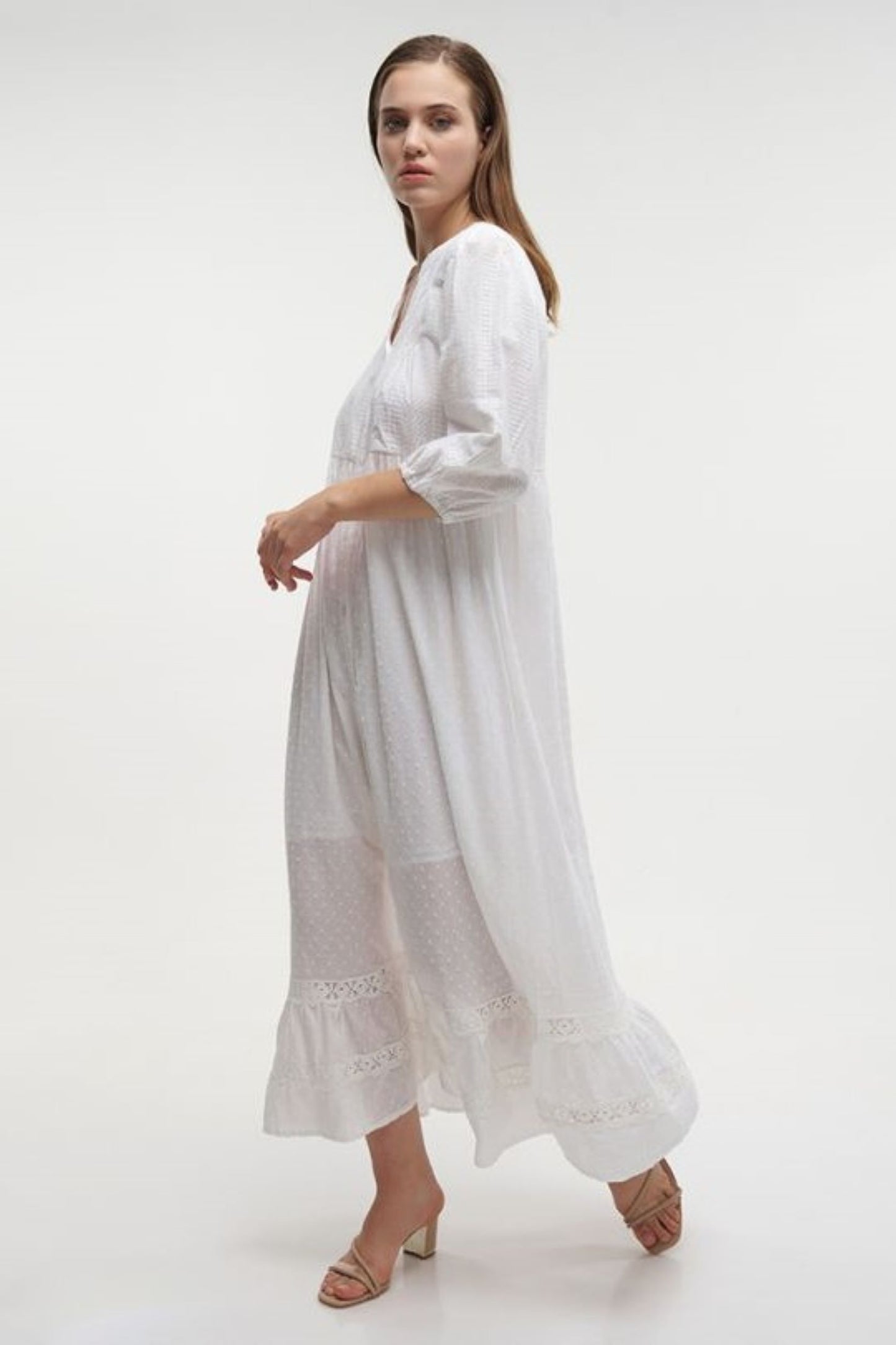 VESTIDO BRANCO