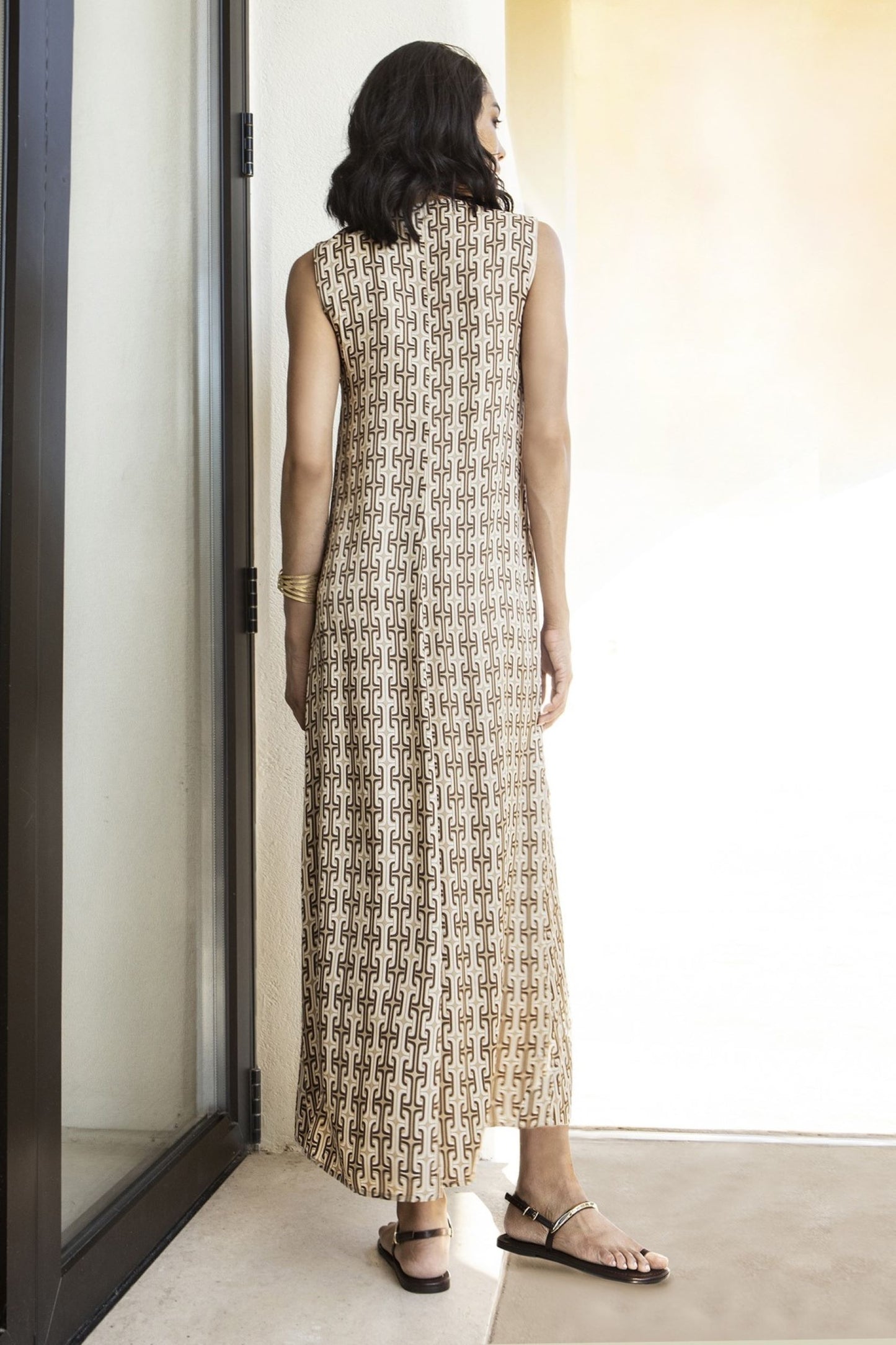 VESTIDO LONGO