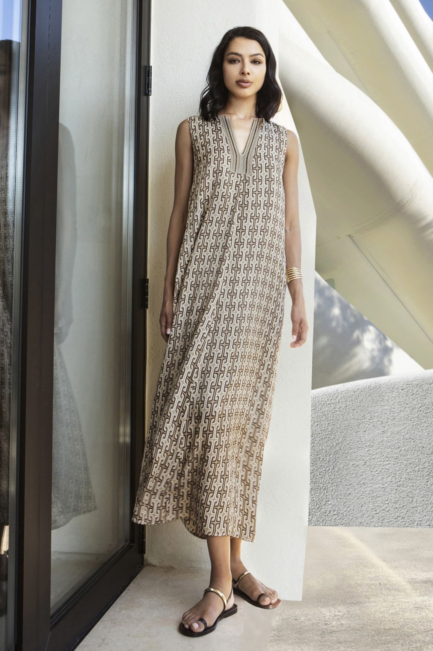 VESTIDO LONGO