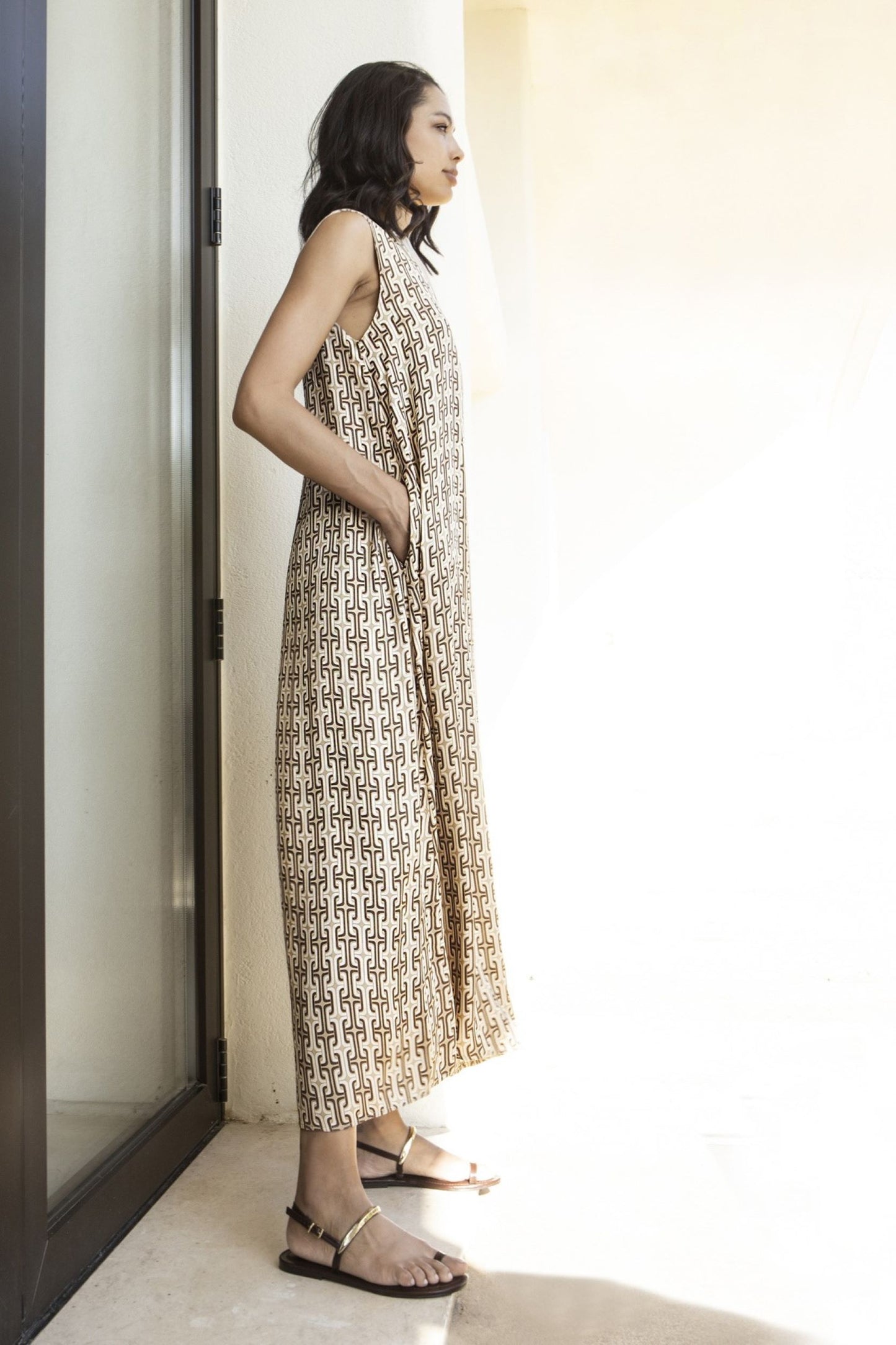 VESTIDO LONGO