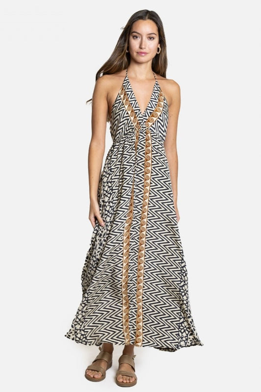 VESTIDO ÉTNICO AFRICANO