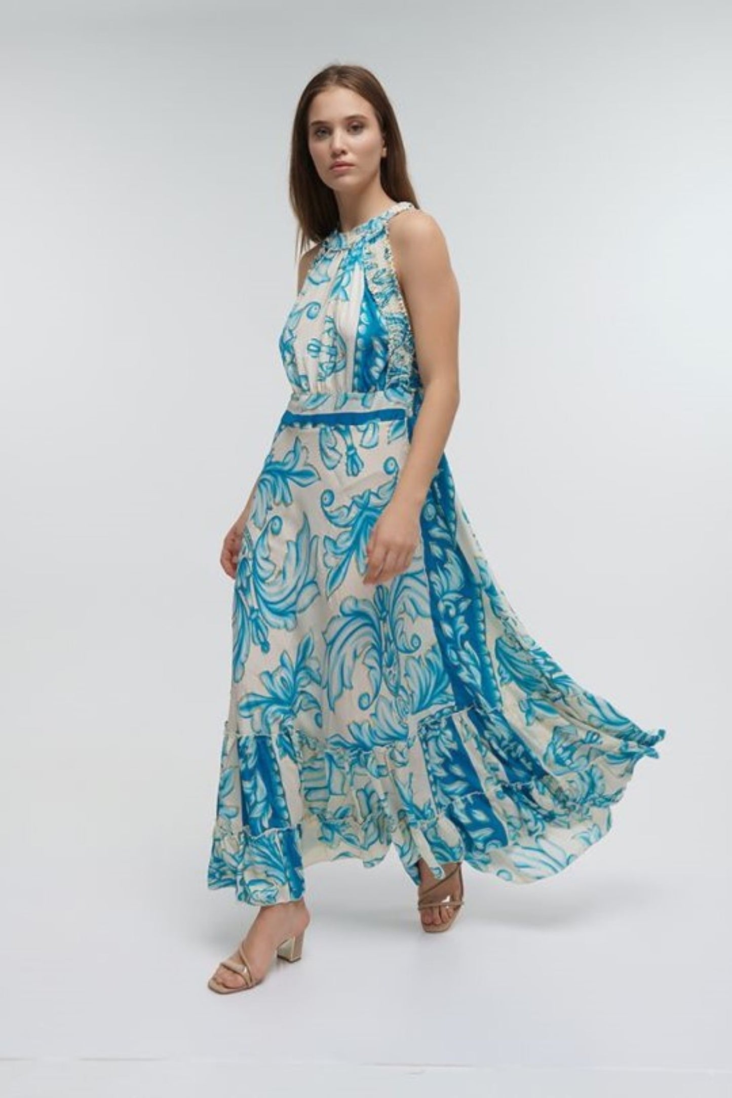 VESTIDO LONGO