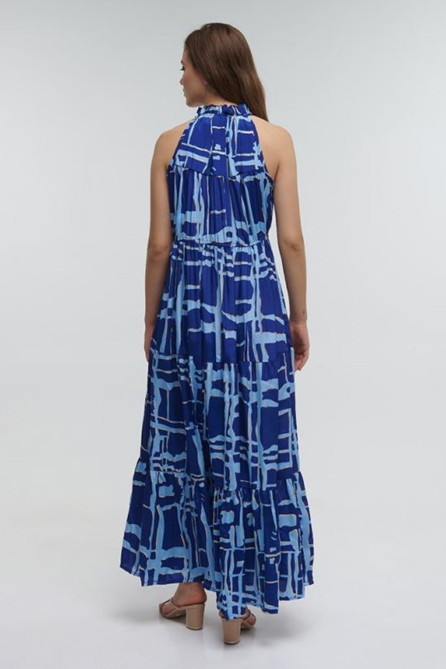 VESTIDO LONGO