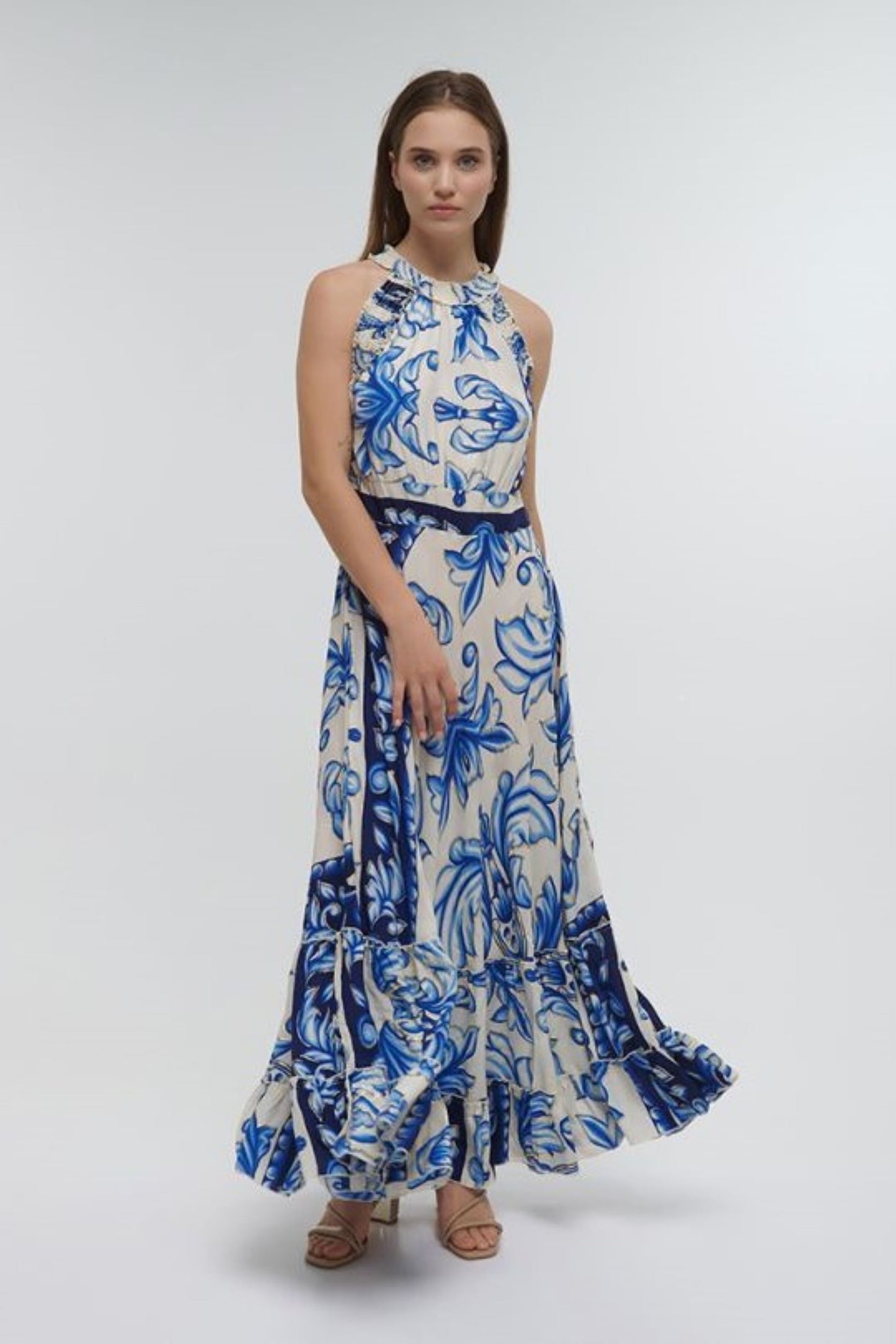 VESTIDO LONGO
