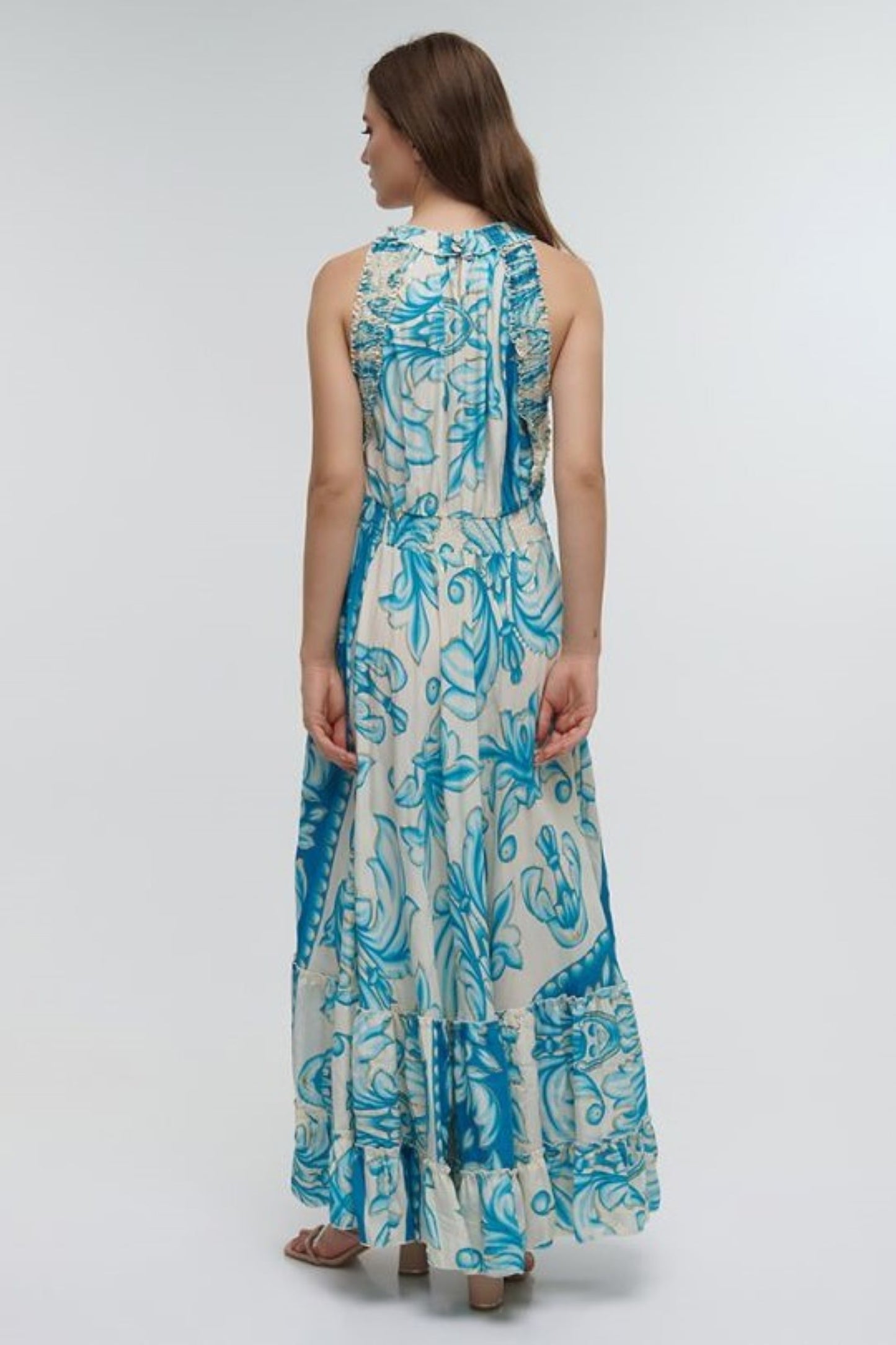 VESTIDO LONGO