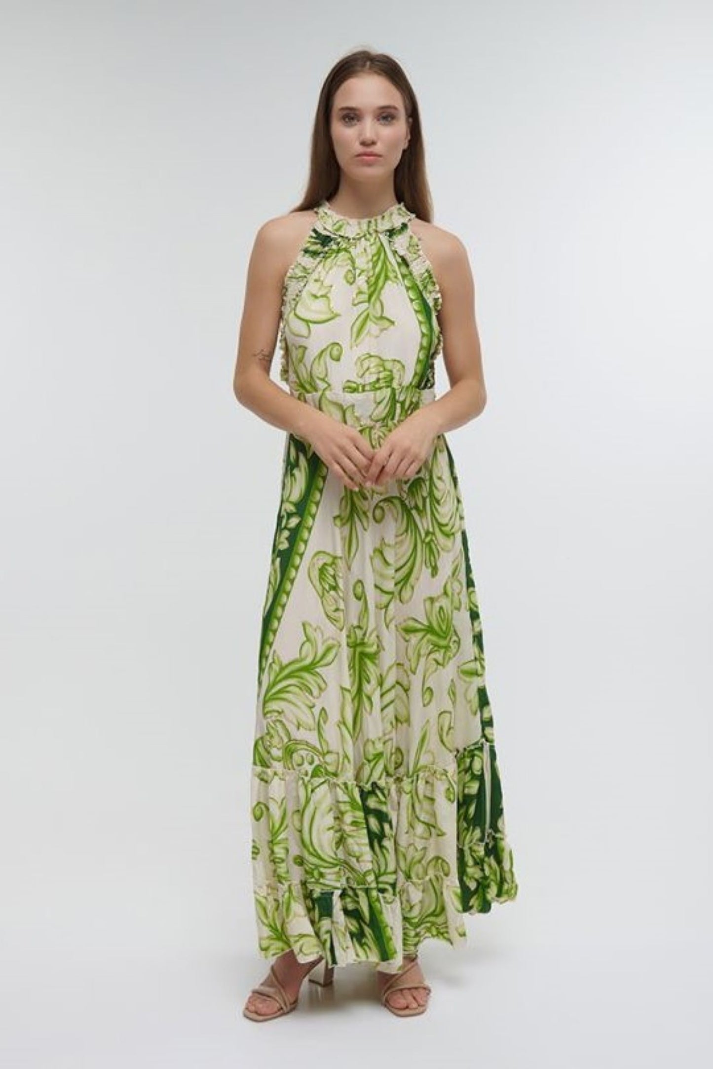 VESTIDO LONGO