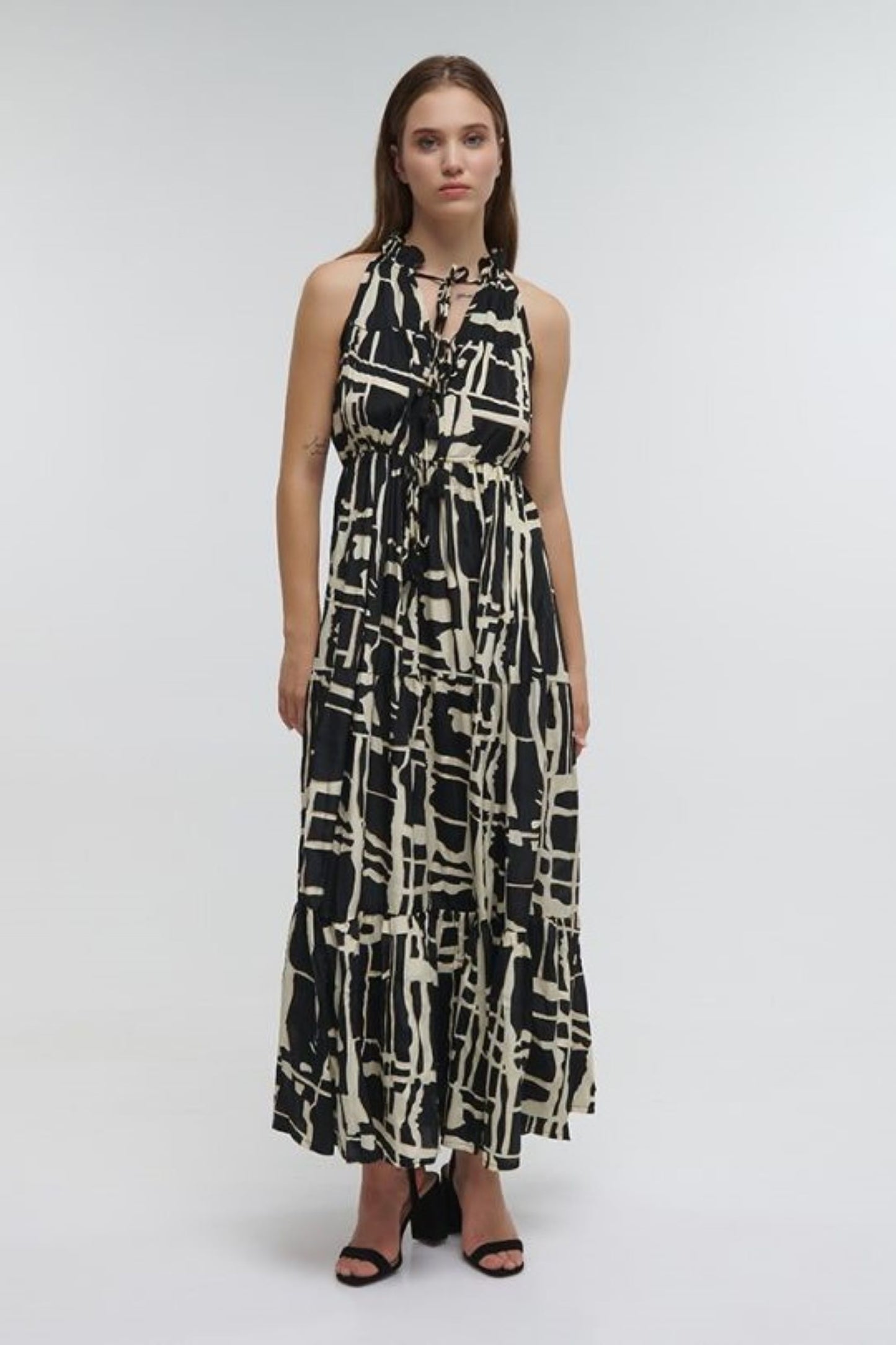 VESTIDO LONGO