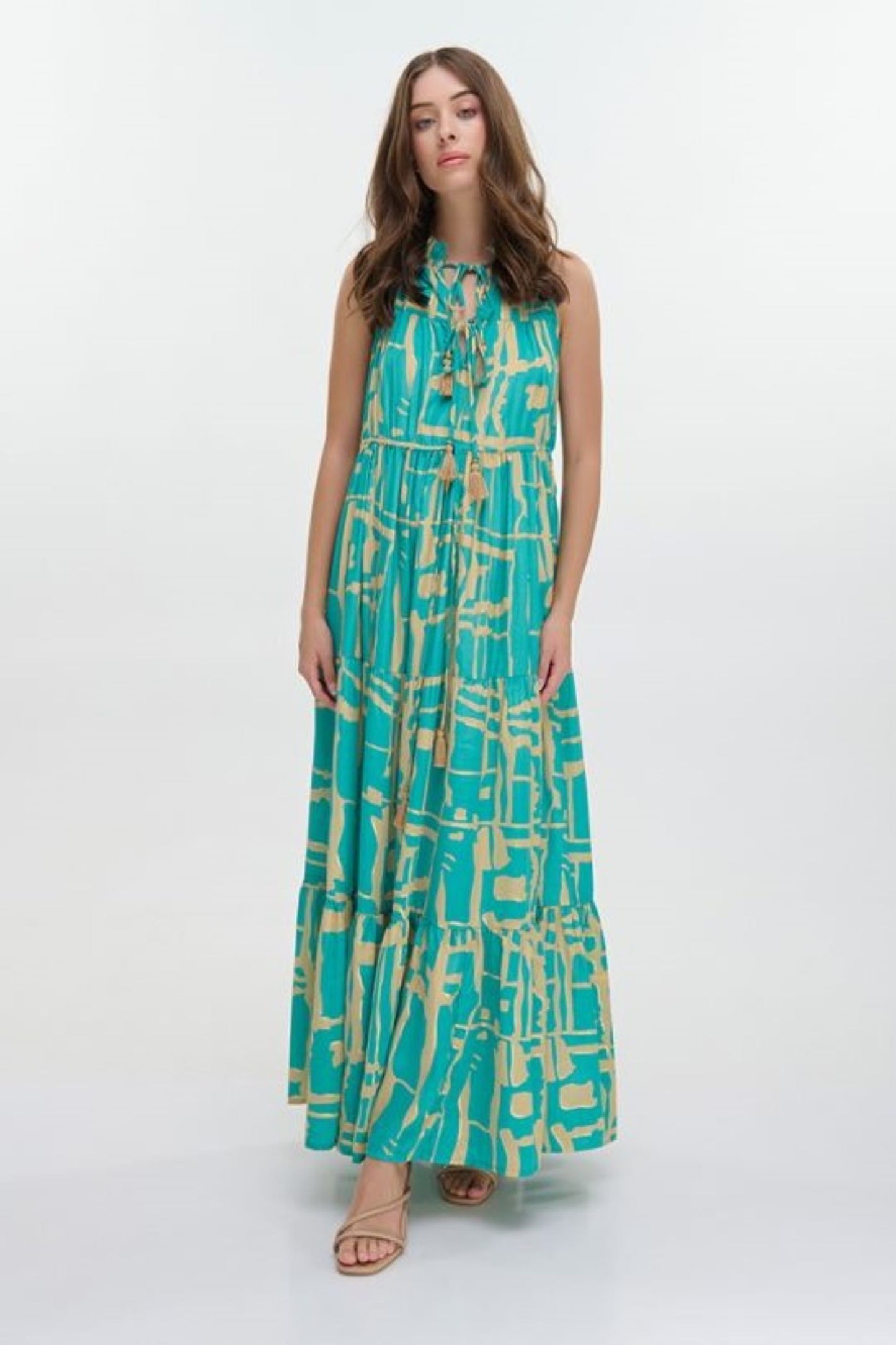 VESTIDO LONGO